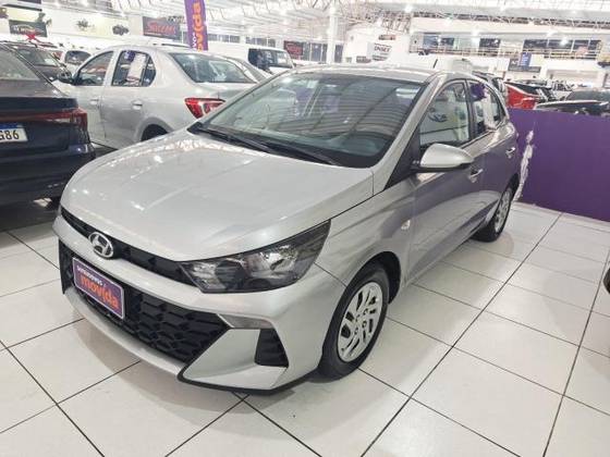 HYUNDAI HB20 1.0 12V FLEX SENSE PLUS MANUAL HYUNDAI HB20 1.0 12V FLEX SENSE PLUS MANUAL